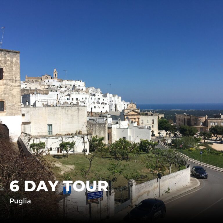 Experience Puglia Tours Private And Small Group Tours Puglia