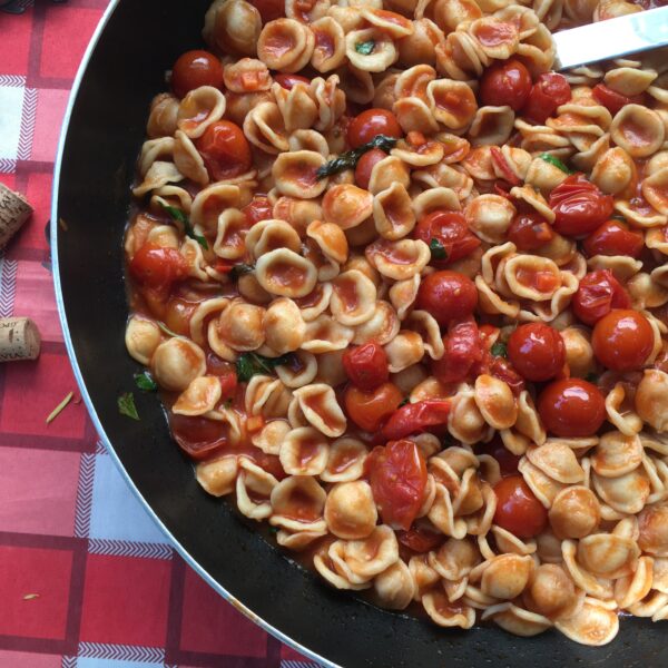 Orecchiette, a symbol of Puglia around the world